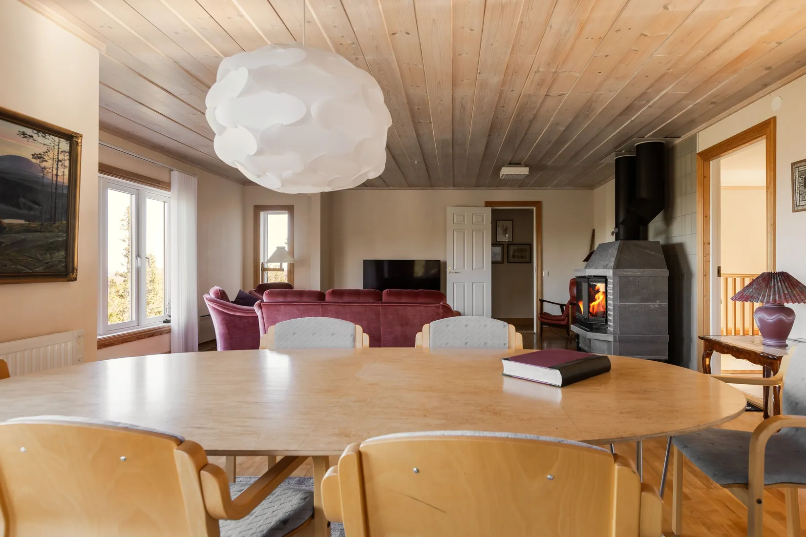 Villa, Mårdsundsbodarna Lingonvägen 13, Åre