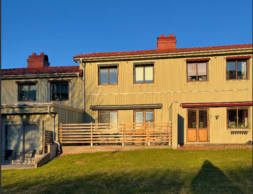 Bostadsrätt, Radhus, Ängsvägen 2G, Östermalm, Skövde