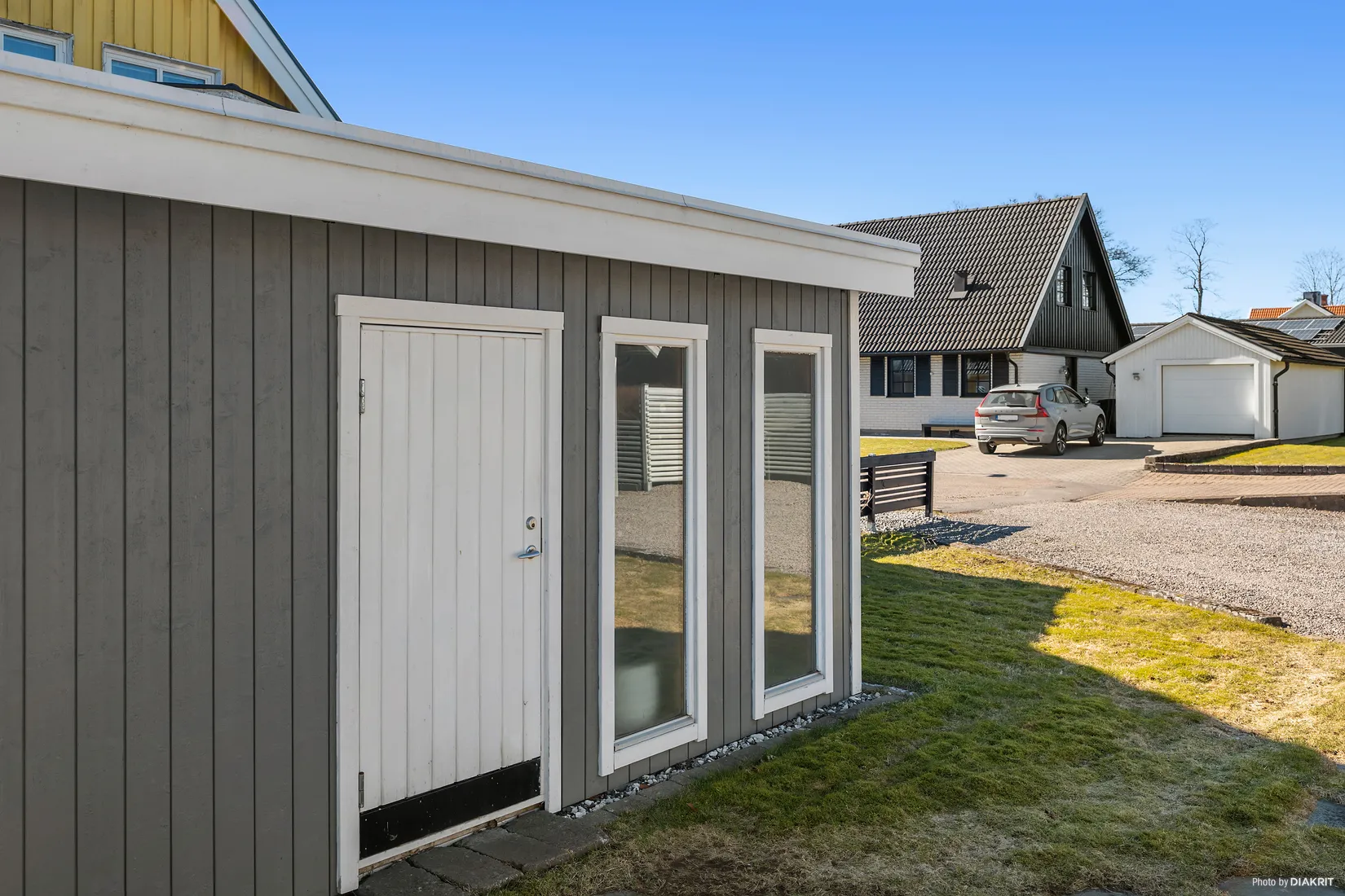 Villa, Norra Hagalundsgatan 7, Sörgården, Gislaved