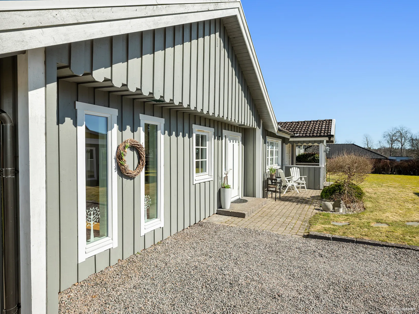 Villa, Norra Hagalundsgatan 7, Sörgården, Gislaved