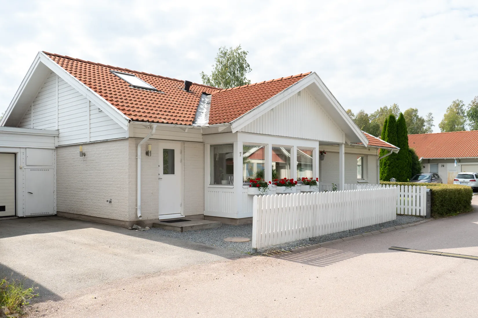 Radhus, Gästrikevägen 7, Önsta Gryta, Västerås