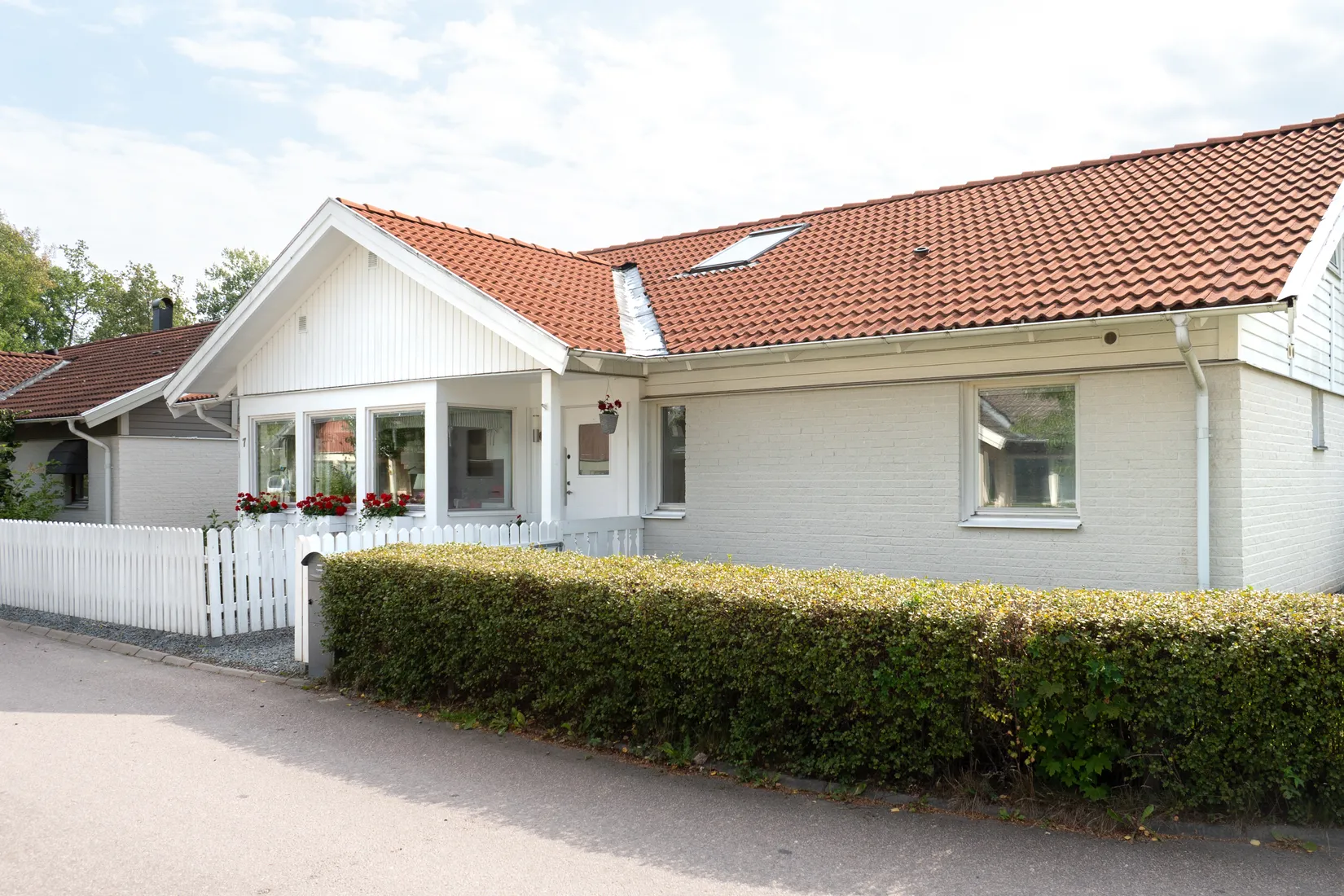 Radhus, Gästrikevägen 7, Önsta Gryta, Västerås