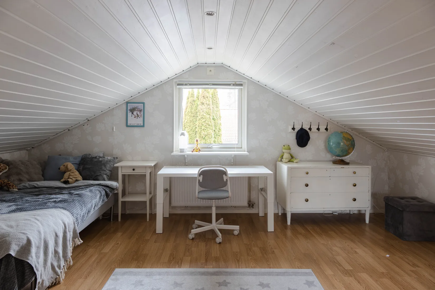 Radhus, Gästrikevägen 7, Önsta Gryta, Västerås