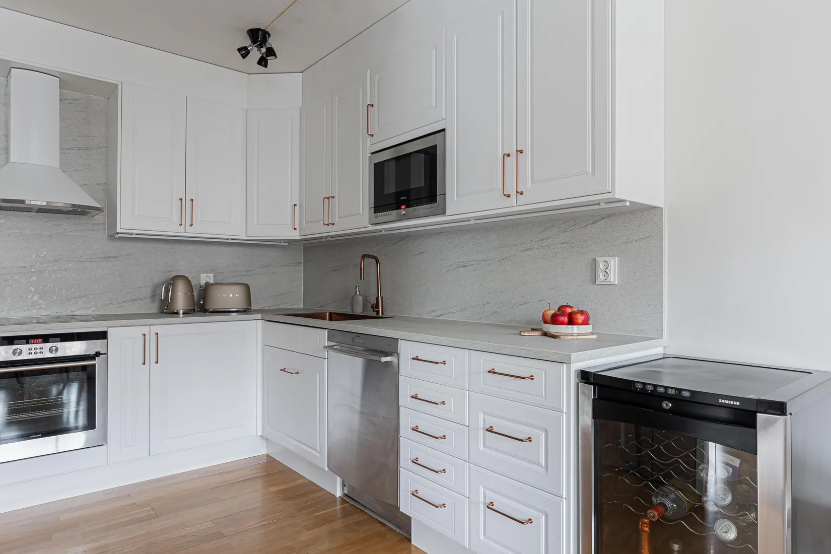 Bostadsrätt, Mimergatan 4, Östermalm, Västerås