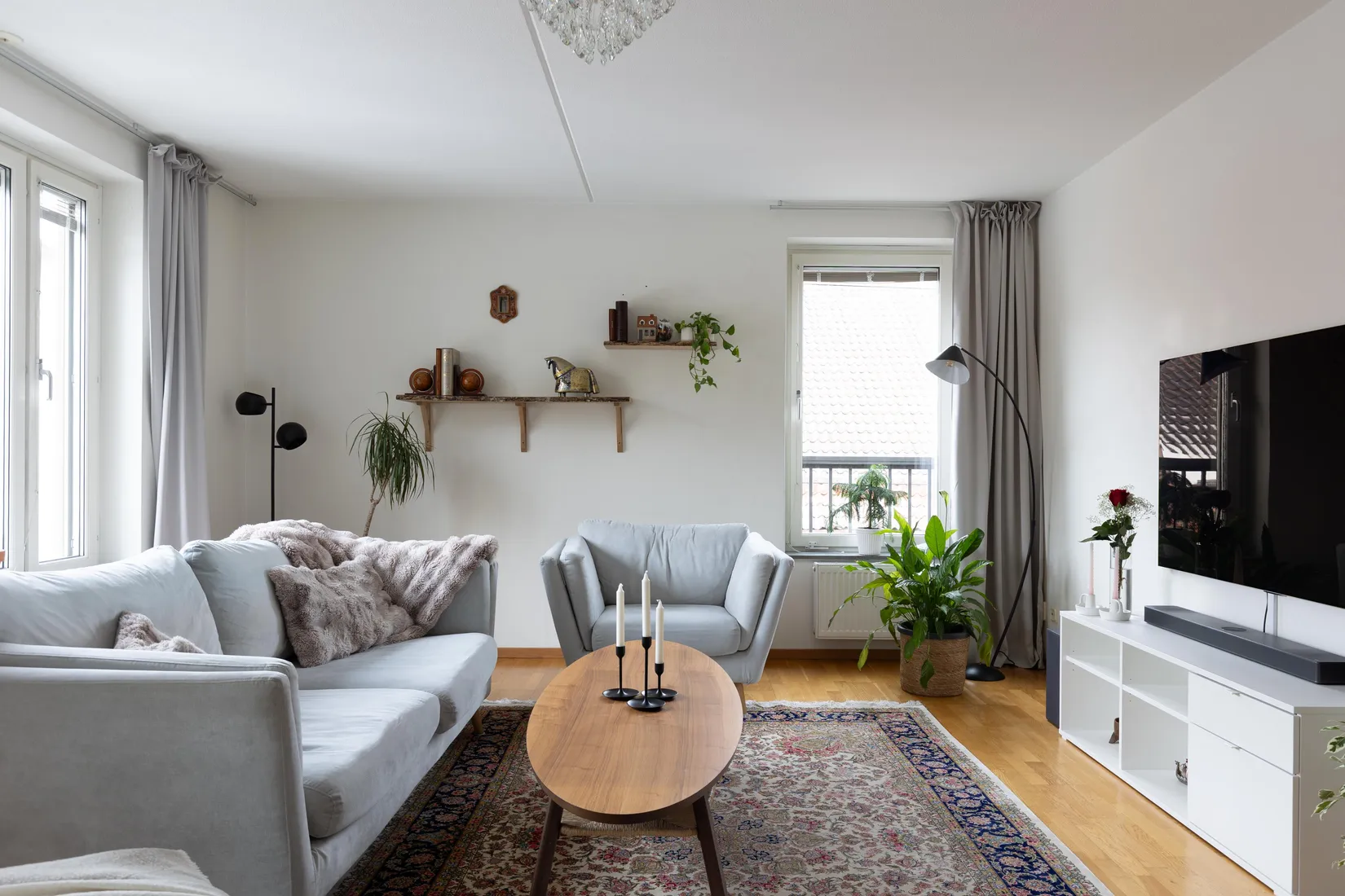 Bostadsrätt, Mimergatan 4, Östermalm, Västerås