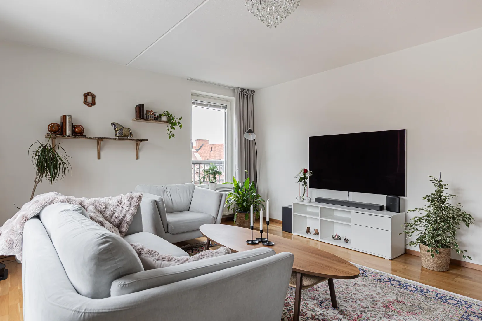 Bostadsrätt, Mimergatan 4, Östermalm, Västerås