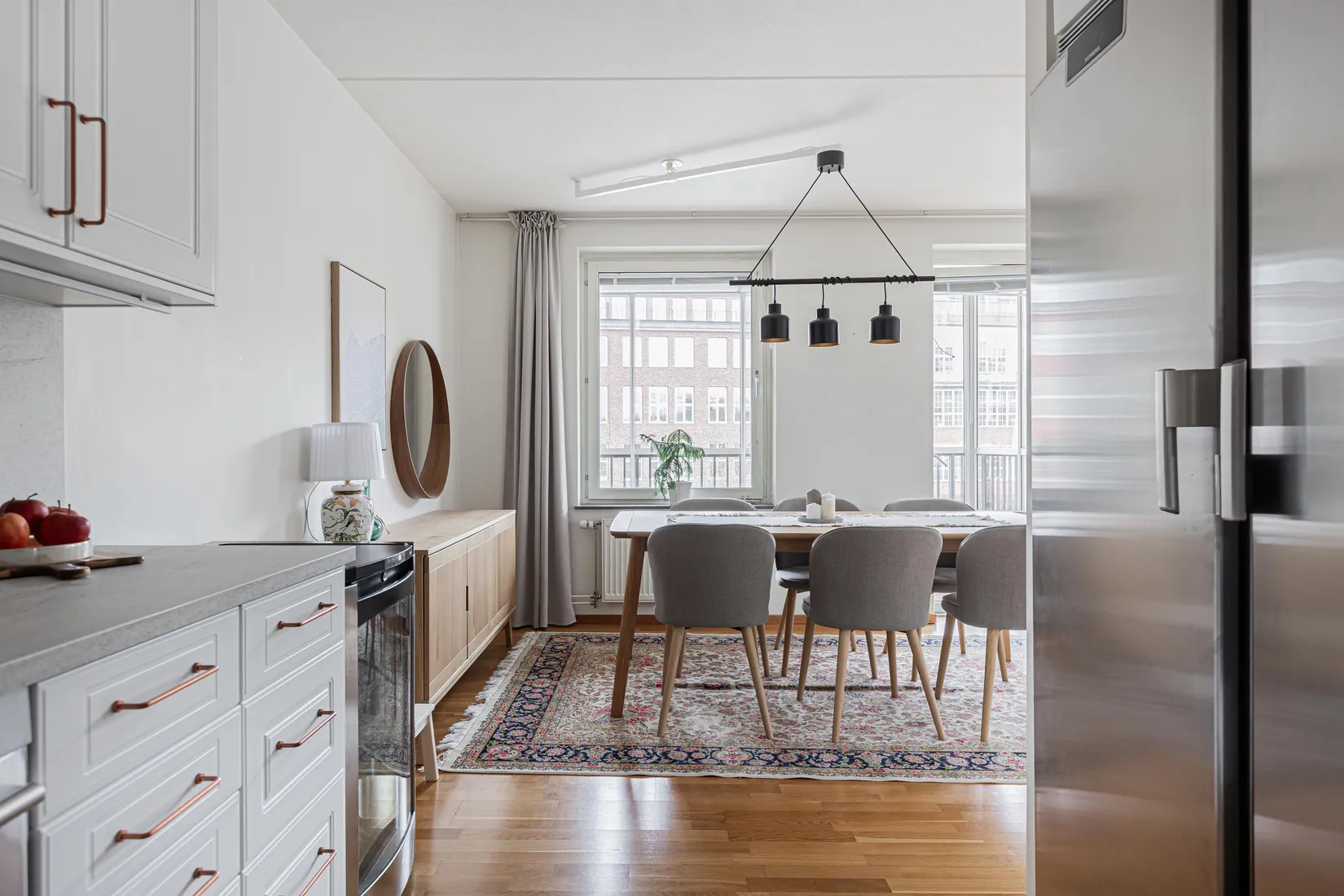 Bostadsrätt, Mimergatan 4, Östermalm, Västerås