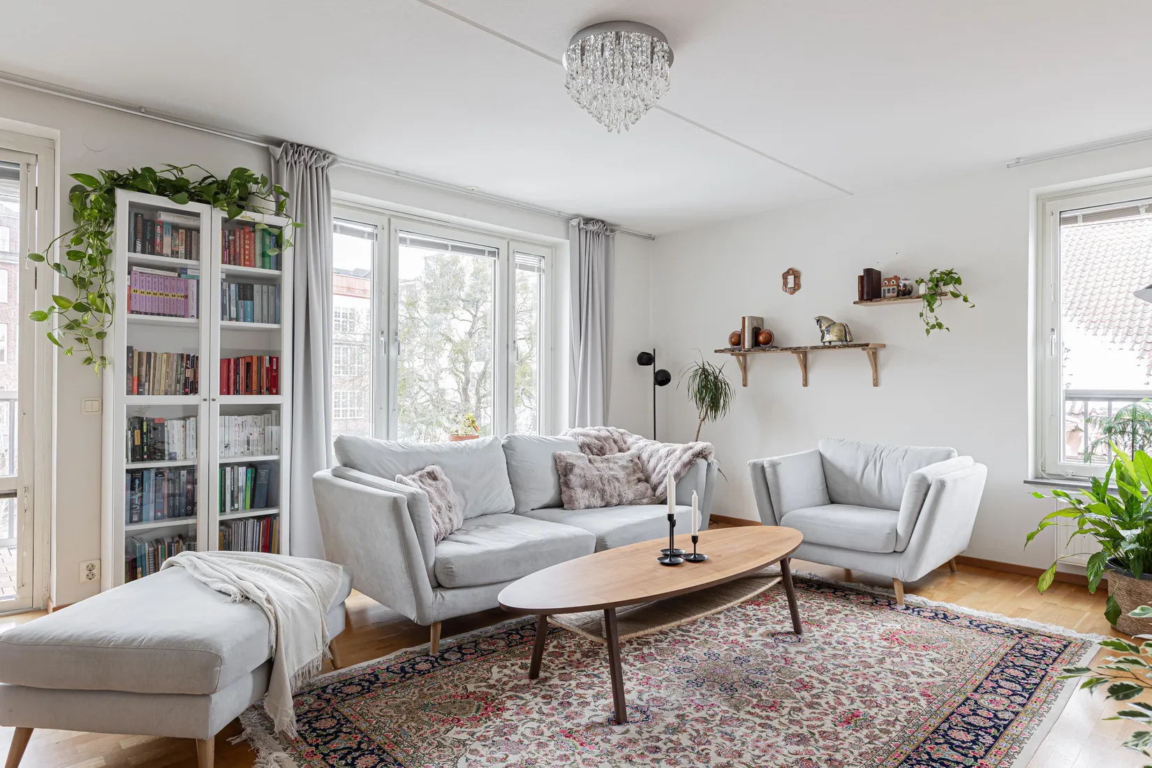 Bostadsrätt, Mimergatan 4, Östermalm, Västerås