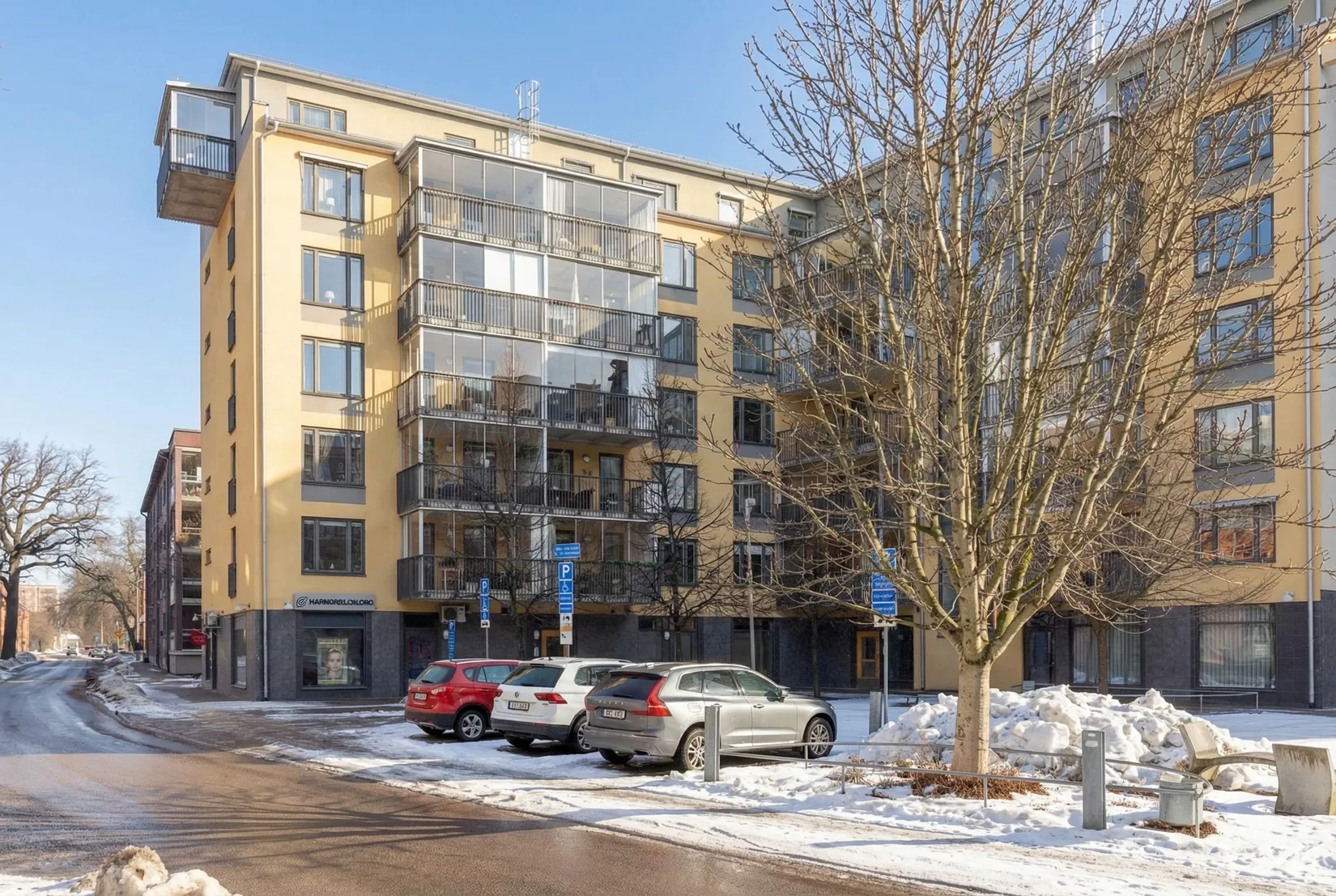 Bostadsrätt, Mimergatan 4, Östermalm, Västerås