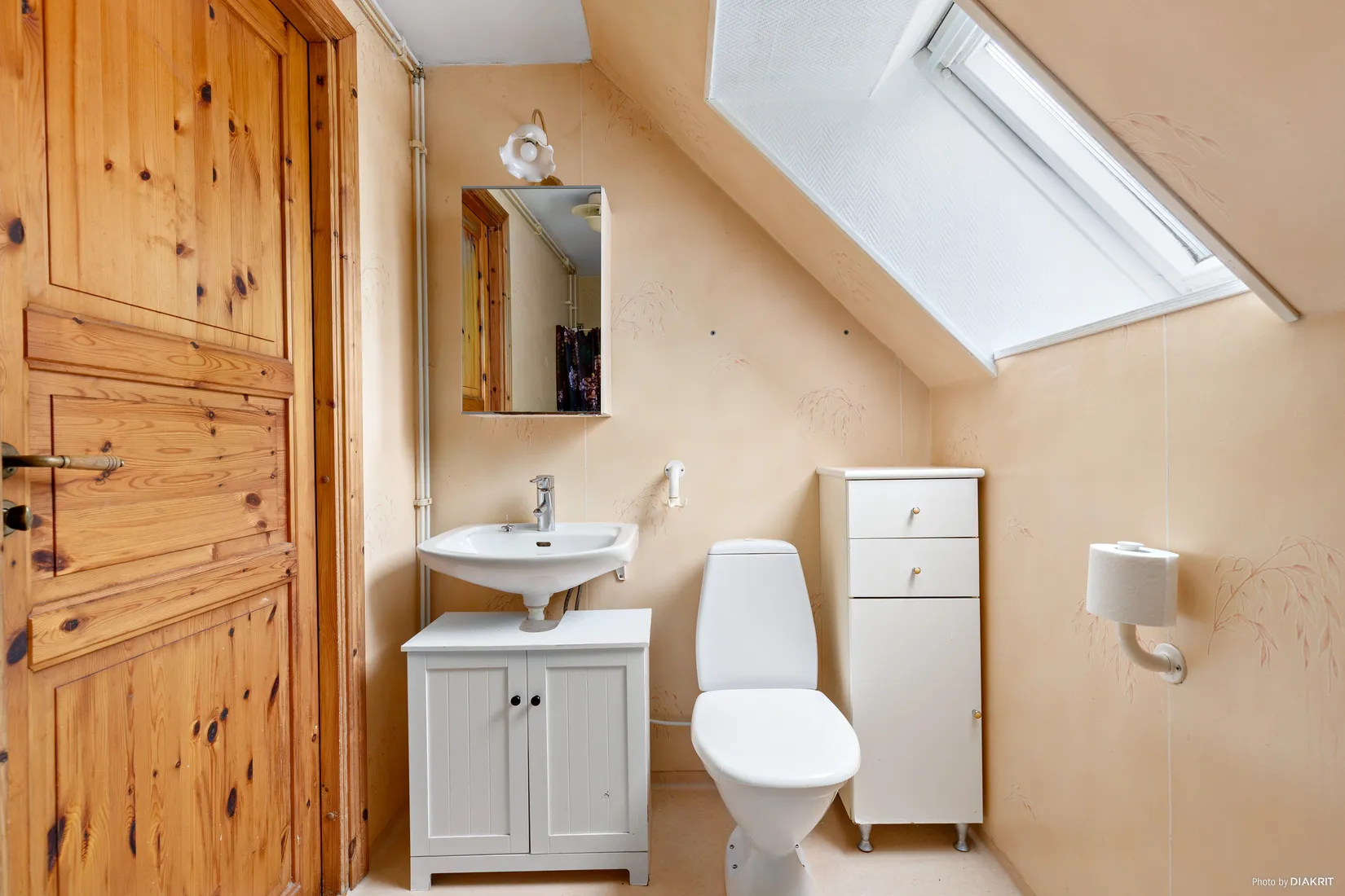 Villa, Västra Spång 620, Örkelljunga