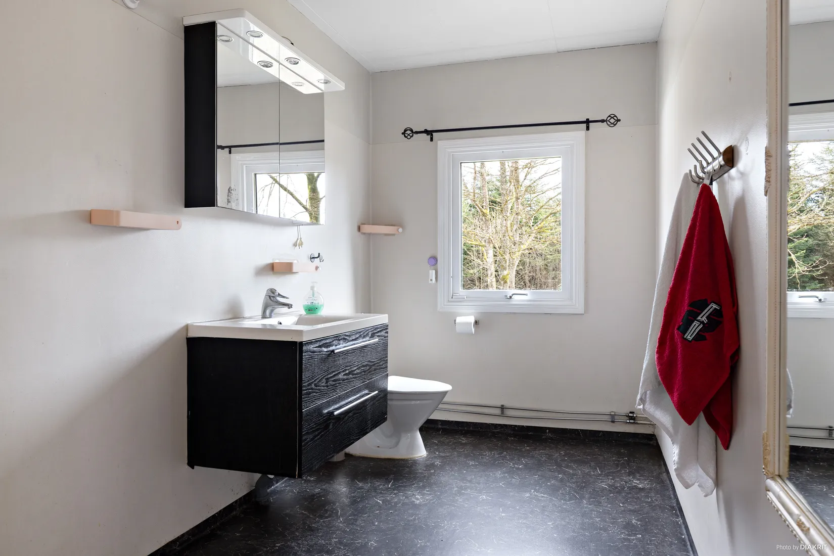 Villa, Västra Spång 620, Örkelljunga