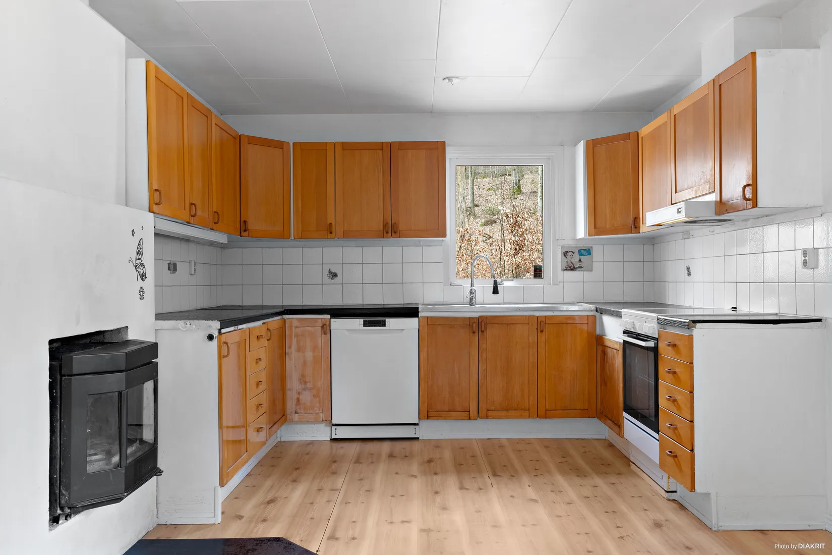 Villa, Västra Spång 620, Örkelljunga