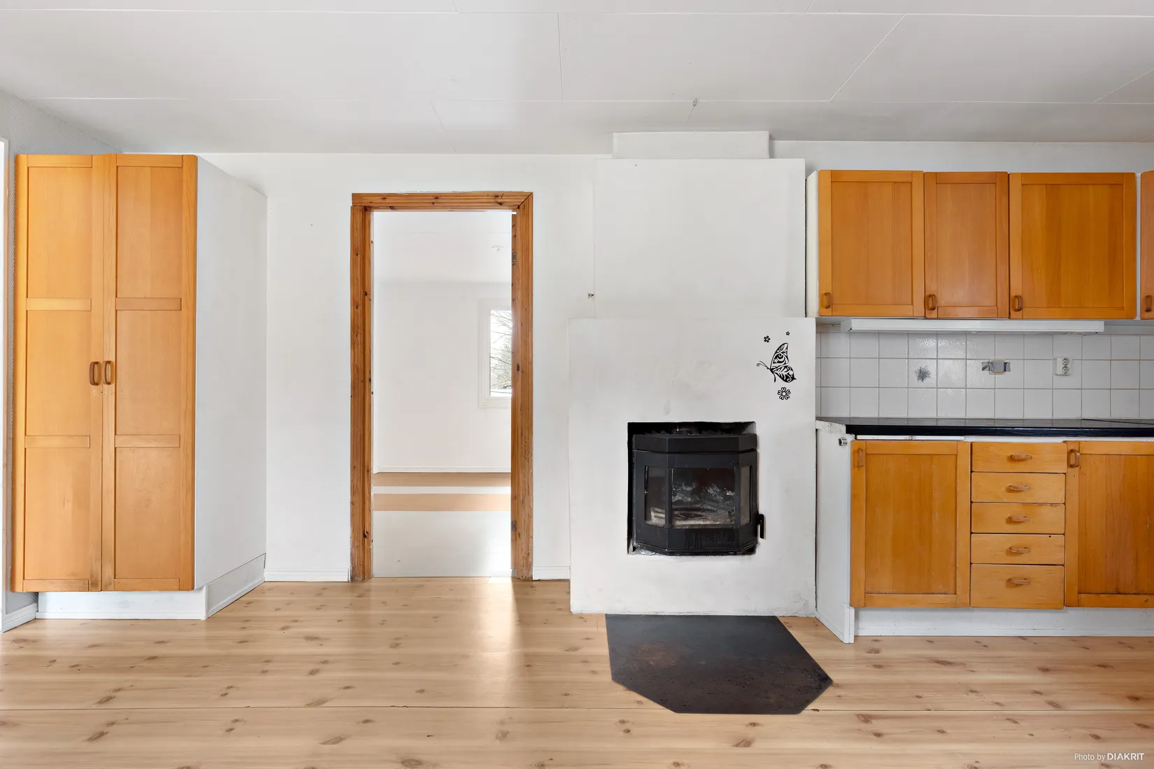 Villa, Västra Spång 620, Örkelljunga