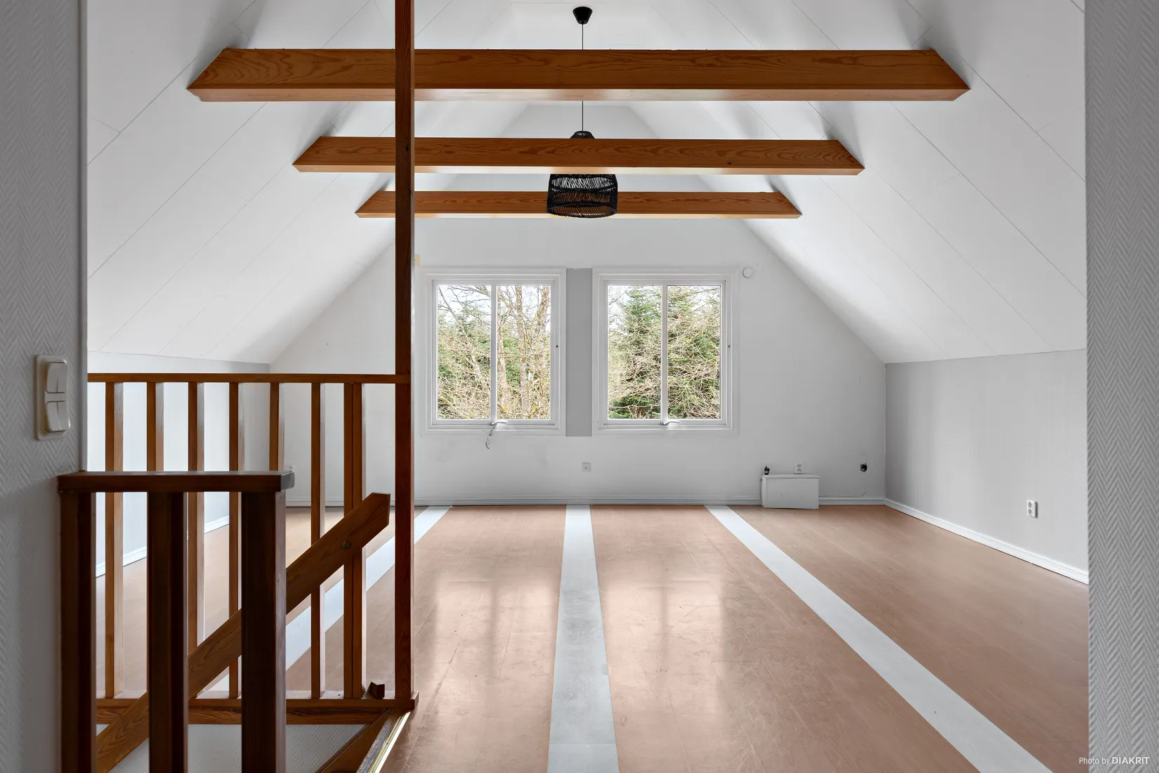 Villa, Västra Spång 620, Örkelljunga