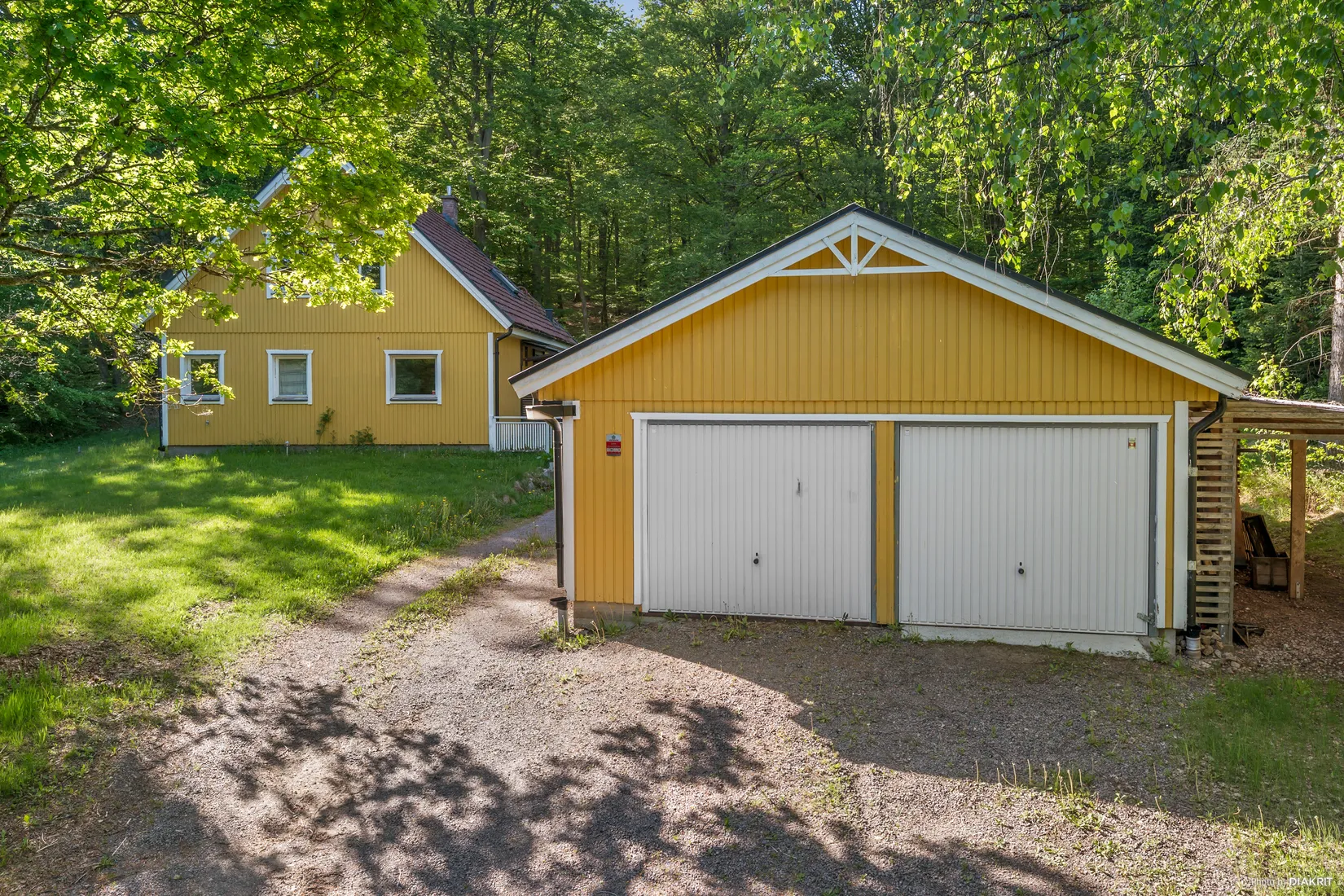 Villa, Västra Spång 620, Örkelljunga