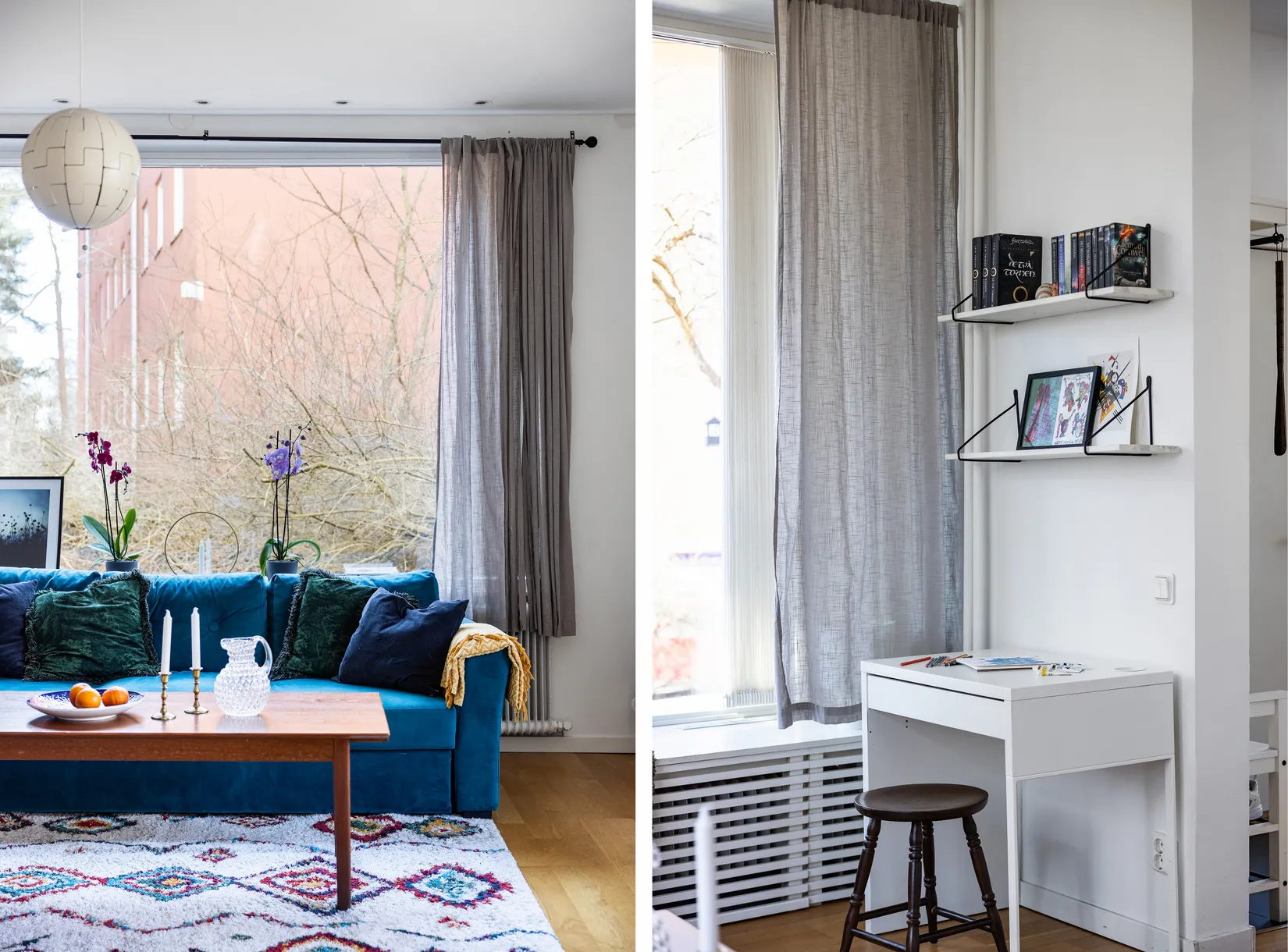 Bostadsrätt, Boråsvägen 2A, Hammarbyhöjden, Johanneshov, Stockholm