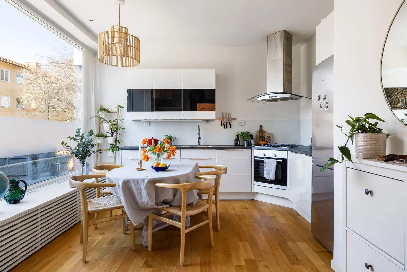 Bostadsrätt, Boråsvägen 2A, Hammarbyhöjden, Johanneshov, Stockholm