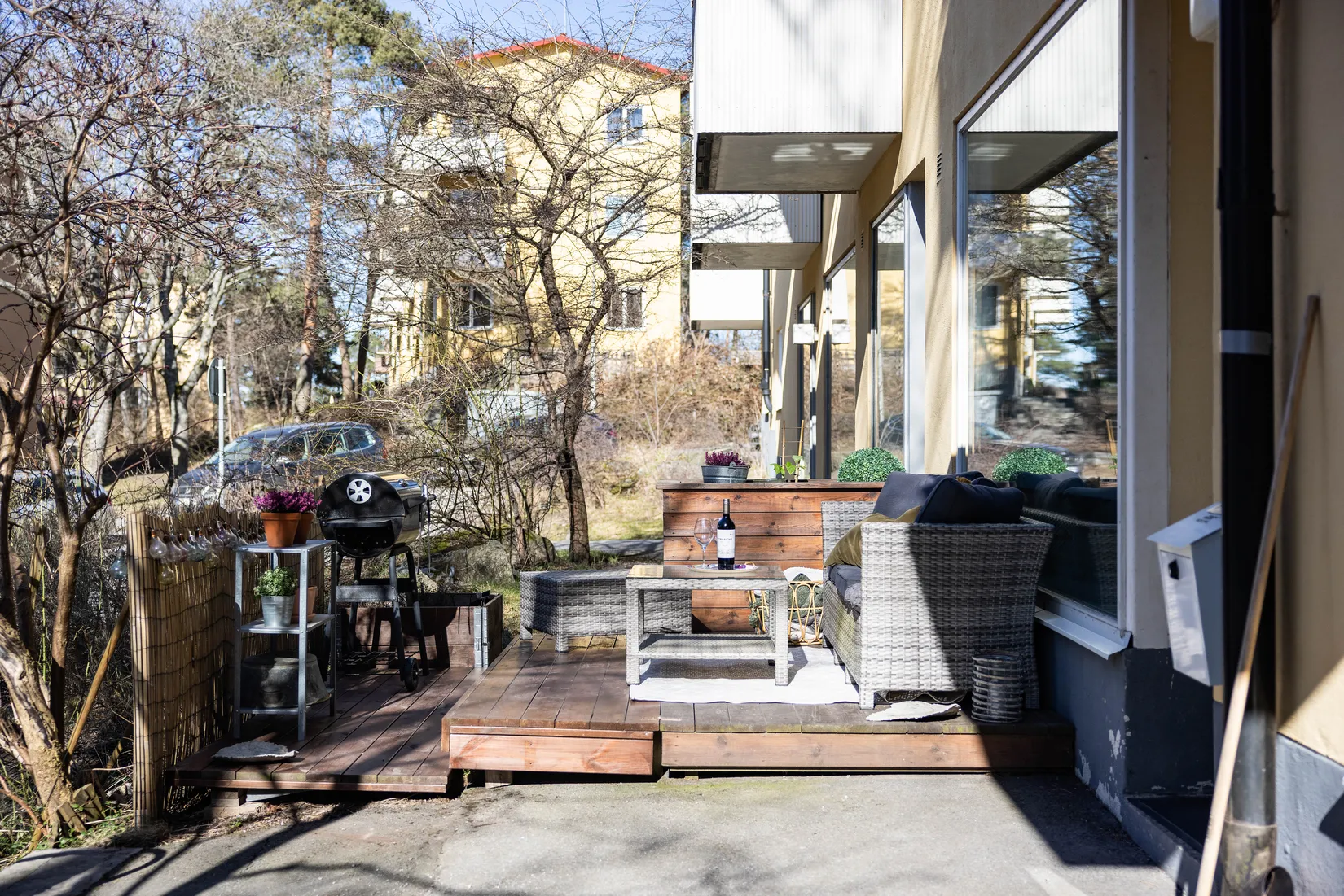 Bostadsrätt, Boråsvägen 2A, Hammarbyhöjden, Johanneshov, Stockholm