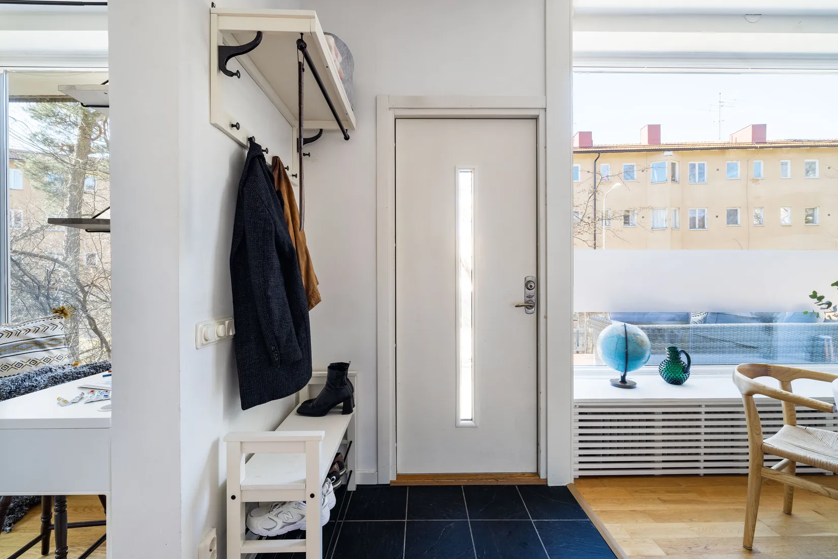 Bostadsrätt, Boråsvägen 2A, Hammarbyhöjden, Johanneshov, Stockholm