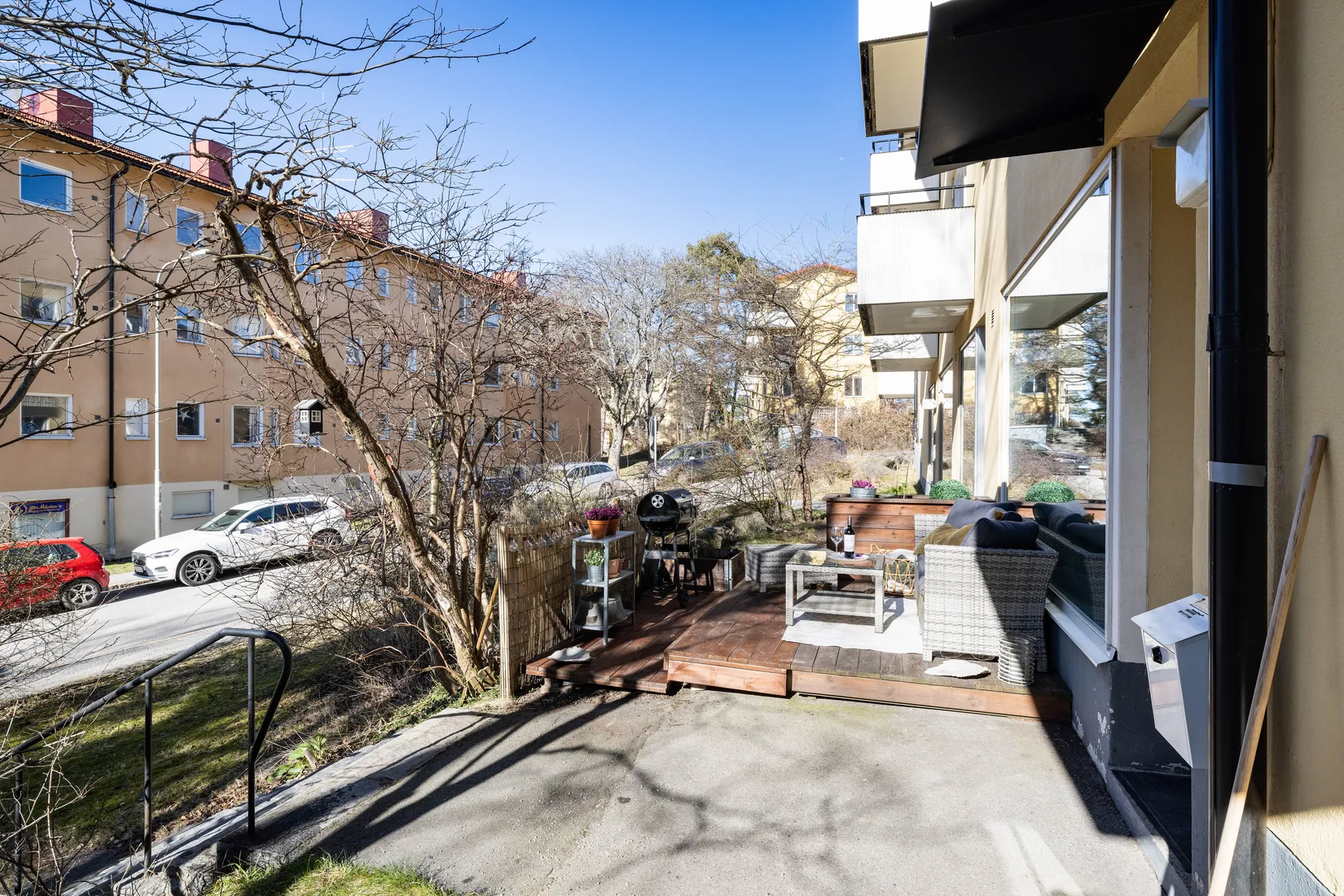 Bostadsrätt, Boråsvägen 2A, Hammarbyhöjden, Johanneshov, Stockholm