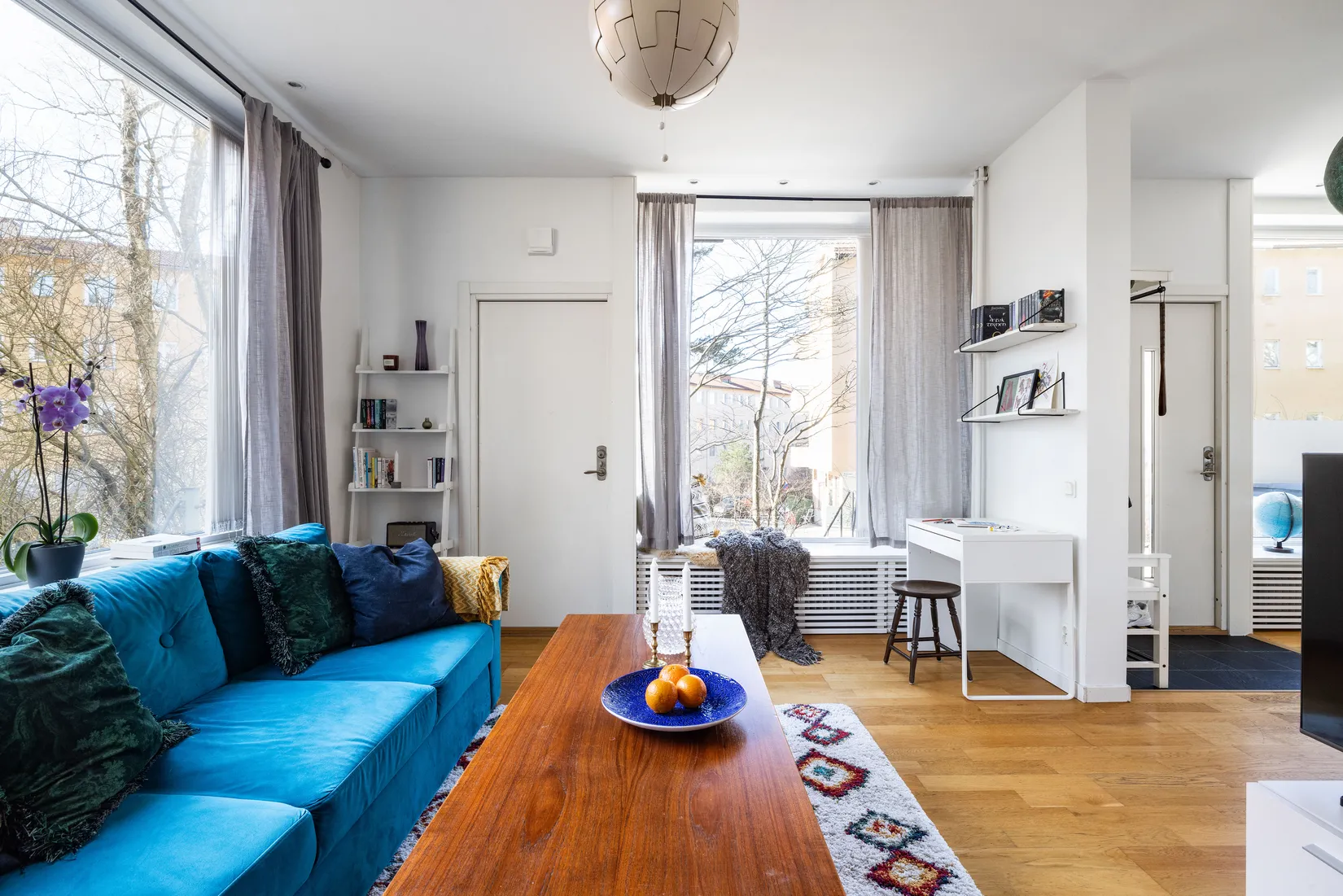 Bostadsrätt, Boråsvägen 2A, Hammarbyhöjden, Johanneshov, Stockholm