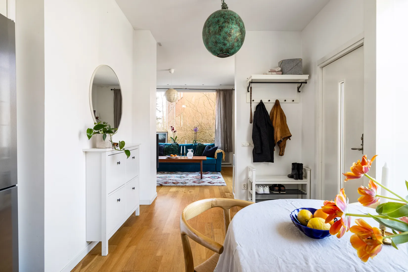 Bostadsrätt, Boråsvägen 2A, Hammarbyhöjden, Johanneshov, Stockholm