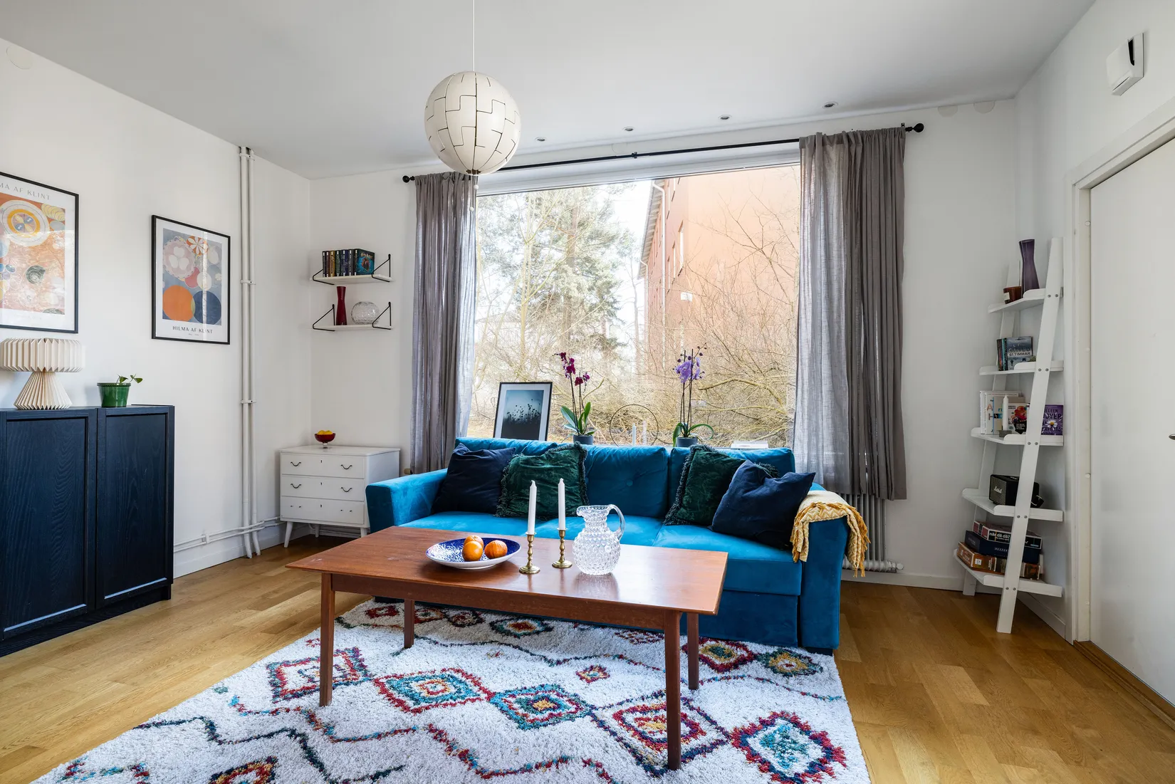 Bostadsrätt, Boråsvägen 2A, Hammarbyhöjden, Johanneshov, Stockholm