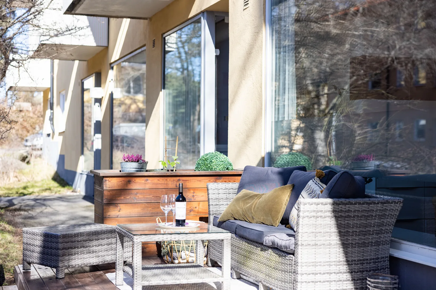 Bostadsrätt, Boråsvägen 2A, Hammarbyhöjden, Johanneshov, Stockholm