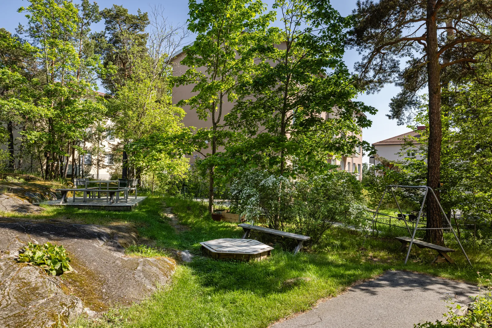 Bostadsrätt, Boråsvägen 2A, Hammarbyhöjden, Johanneshov, Stockholm