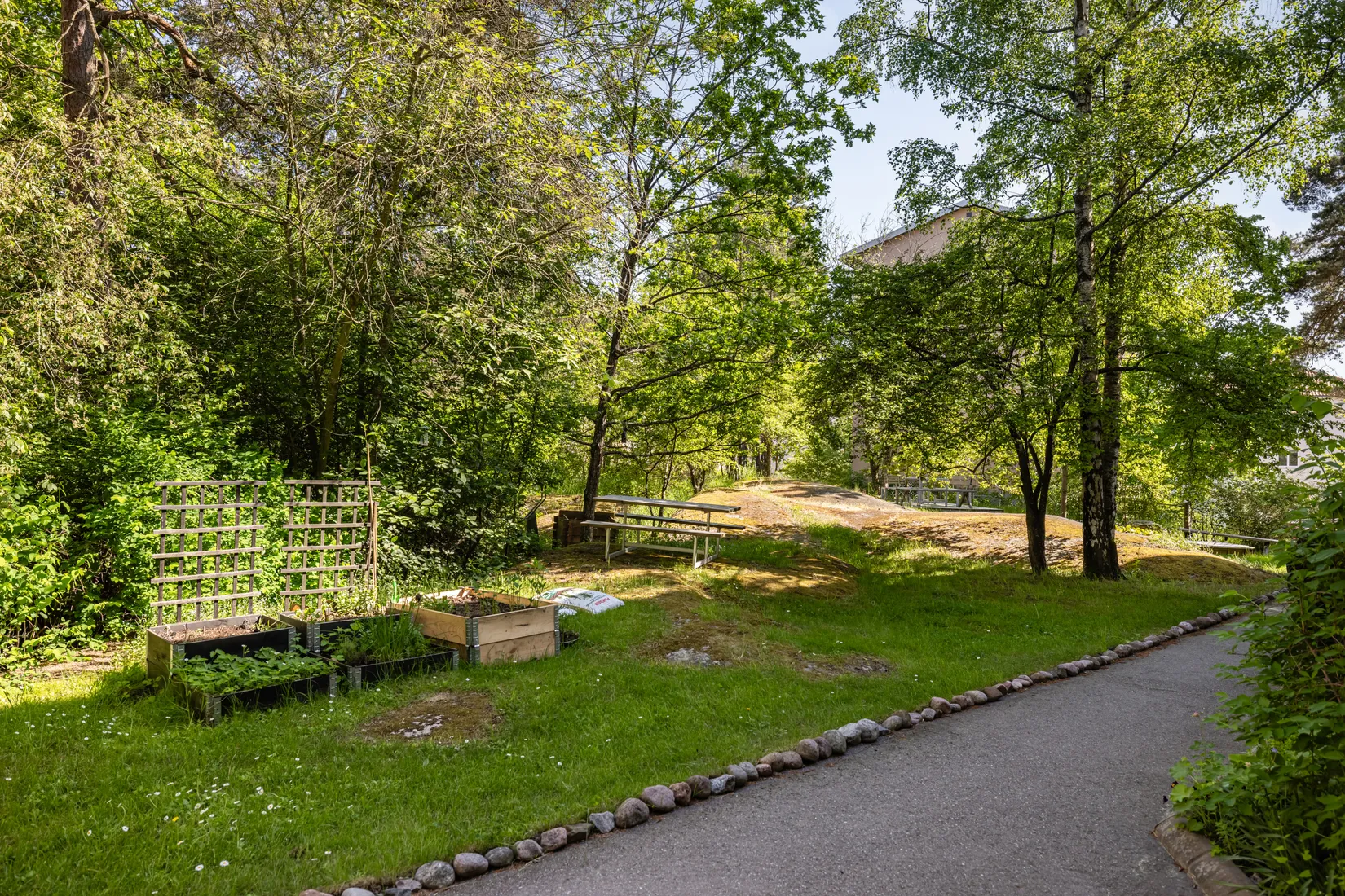 Bostadsrätt, Boråsvägen 2A, Hammarbyhöjden, Johanneshov, Stockholm