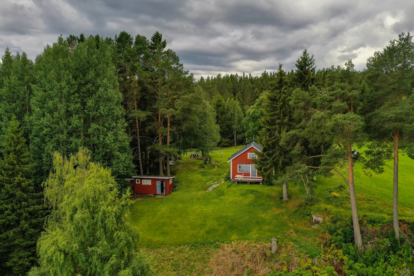 Fritidshus, Könsta 328, Offerdal, Krokom