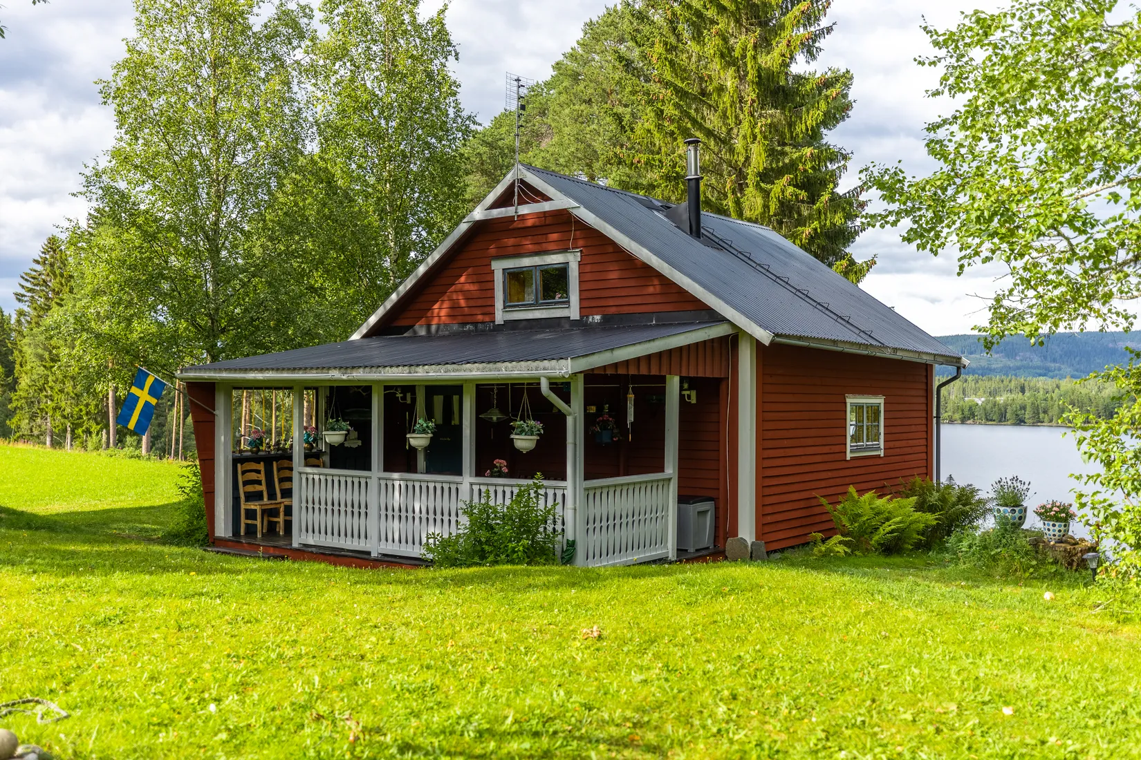 Fritidshus, Könsta 328, Offerdal, Krokom