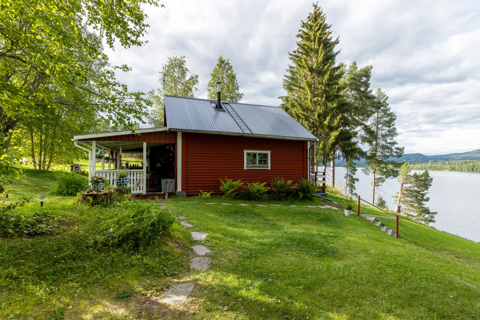 Fritidshus, Könsta 328, Offerdal, Krokom