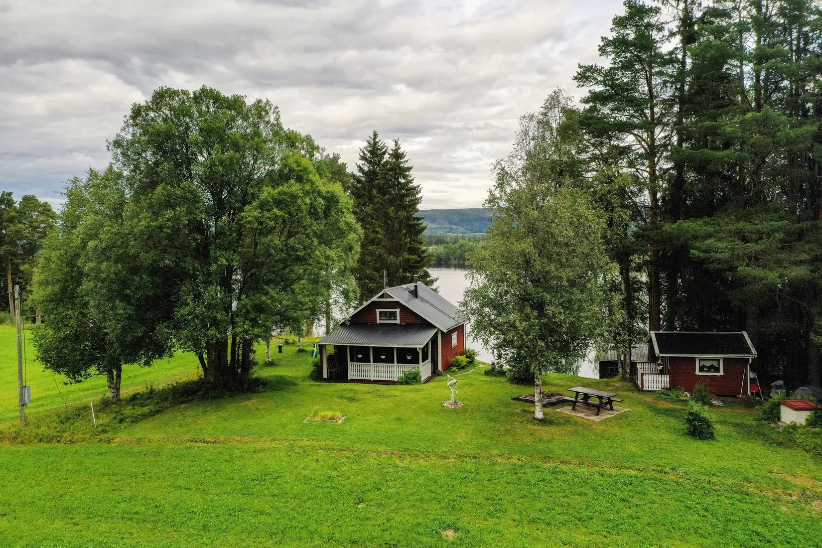 Fritidshus, Könsta 328, Offerdal, Krokom