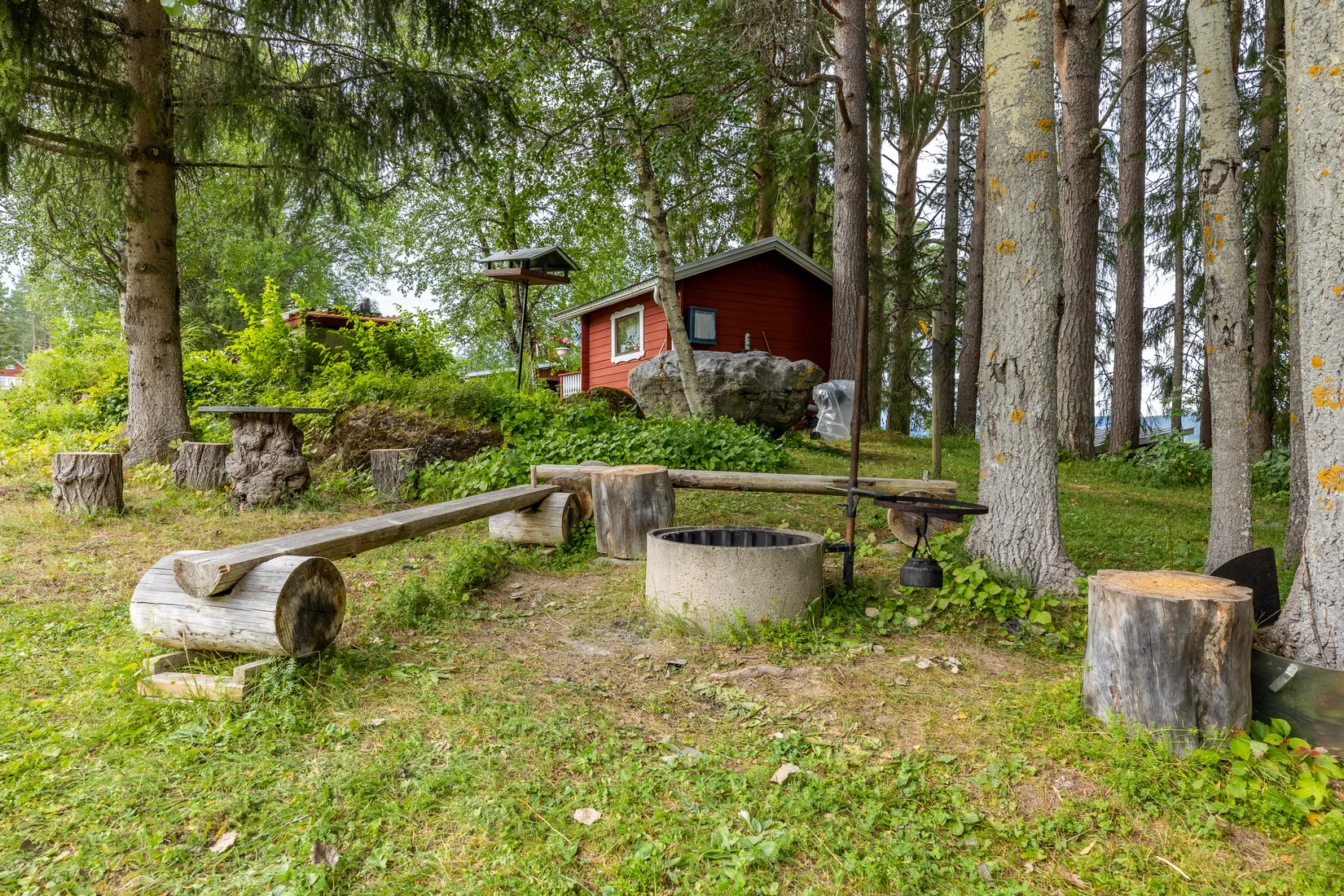 Fritidshus, Könsta 328, Offerdal, Krokom