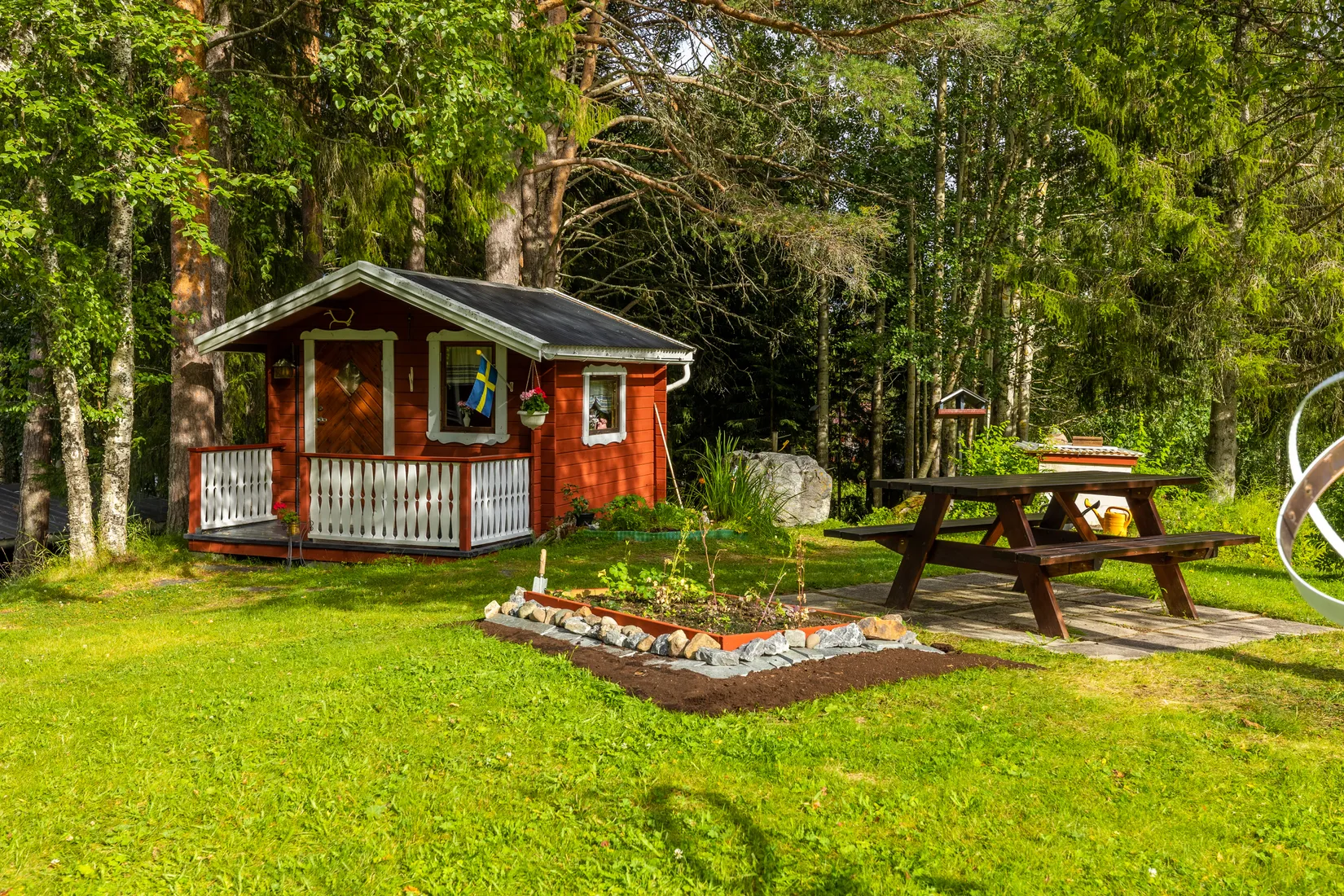 Fritidshus, Könsta 328, Offerdal, Krokom