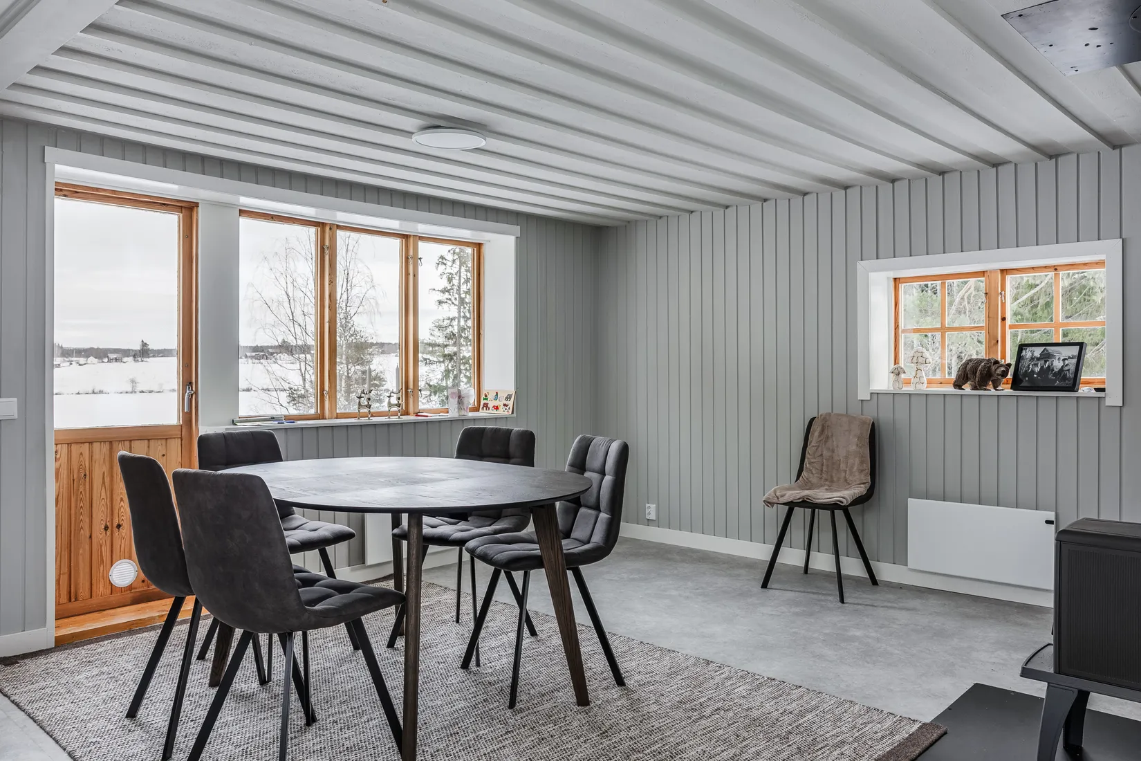 Fritidshus, Könsta 328, Offerdal, Krokom