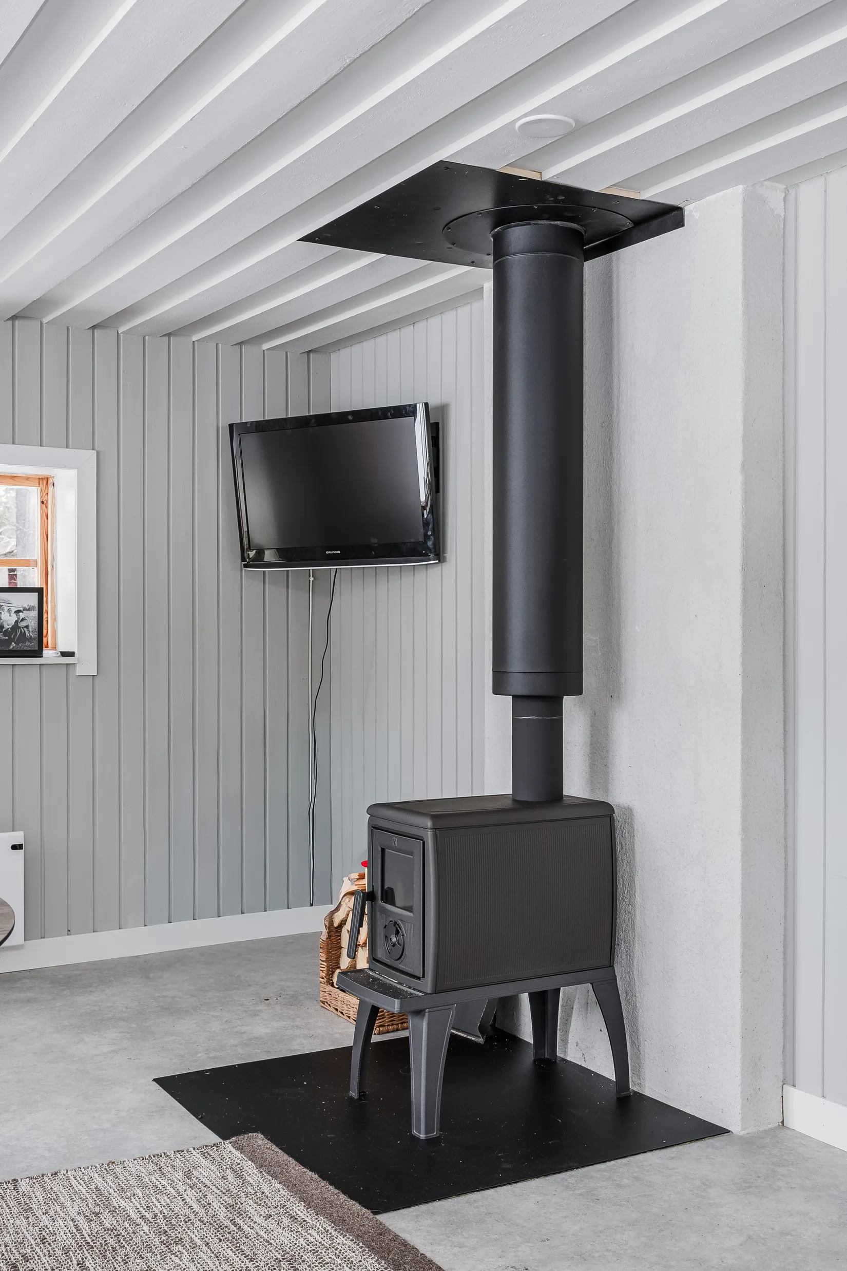 Fritidshus, Könsta 328, Offerdal, Krokom