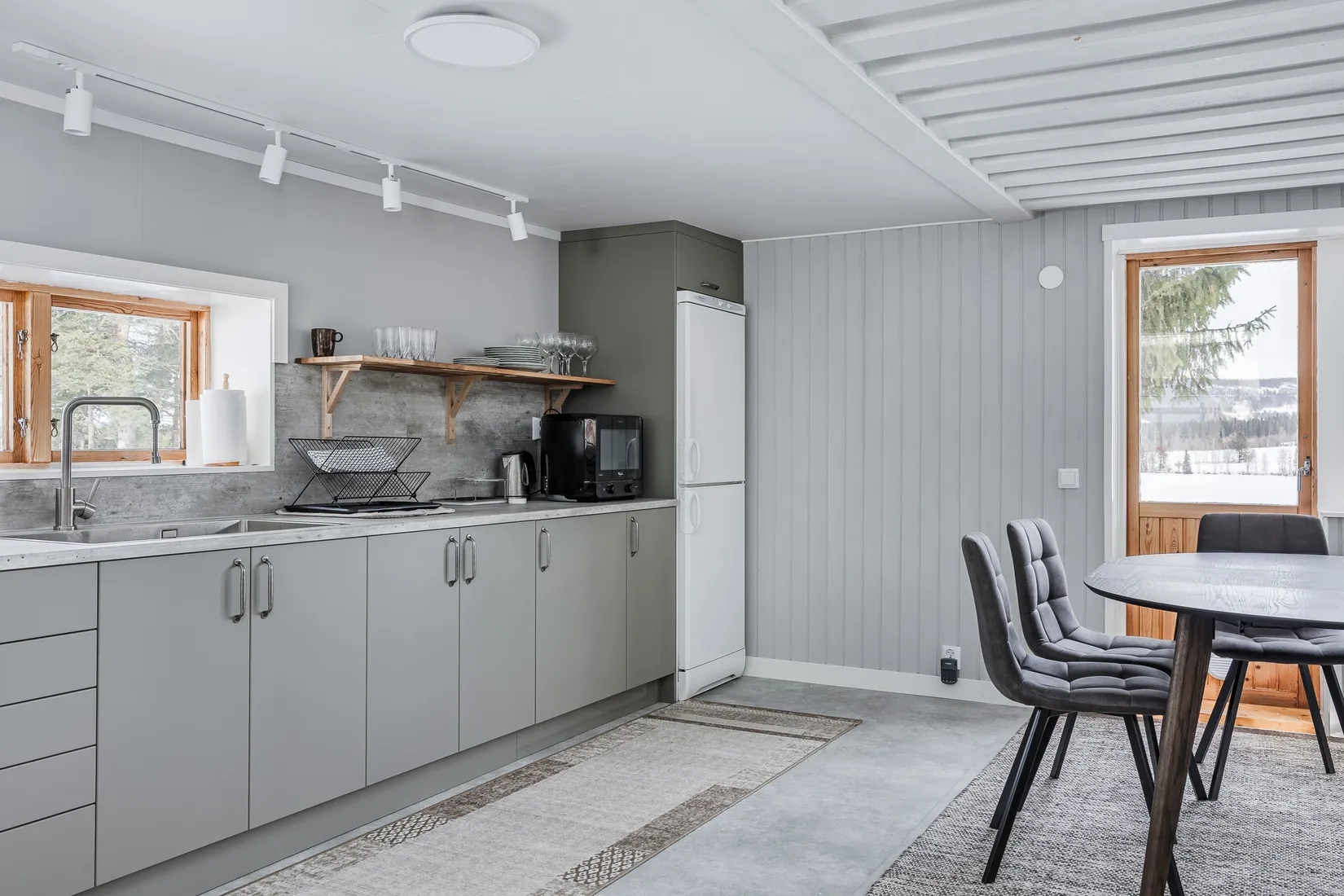 Fritidshus, Könsta 328, Offerdal, Krokom