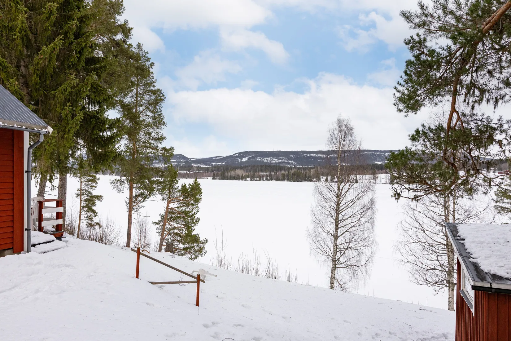 Fritidshus, Könsta 328, Offerdal, Krokom