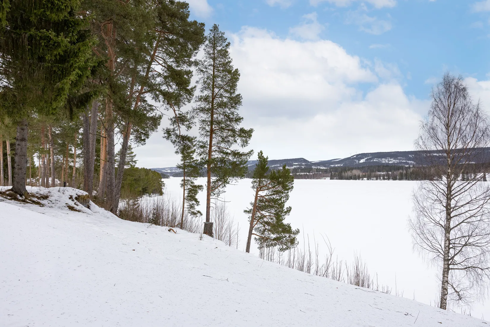 Fritidshus, Könsta 328, Offerdal, Krokom