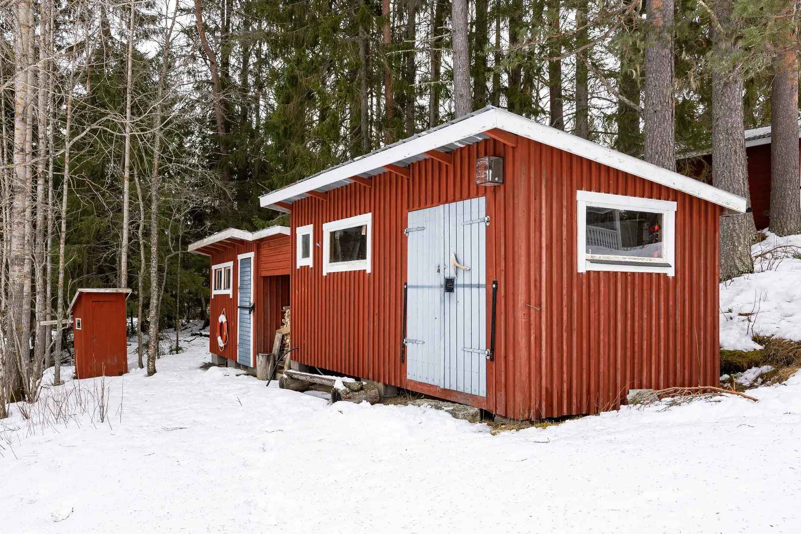 Fritidshus, Könsta 328, Offerdal, Krokom