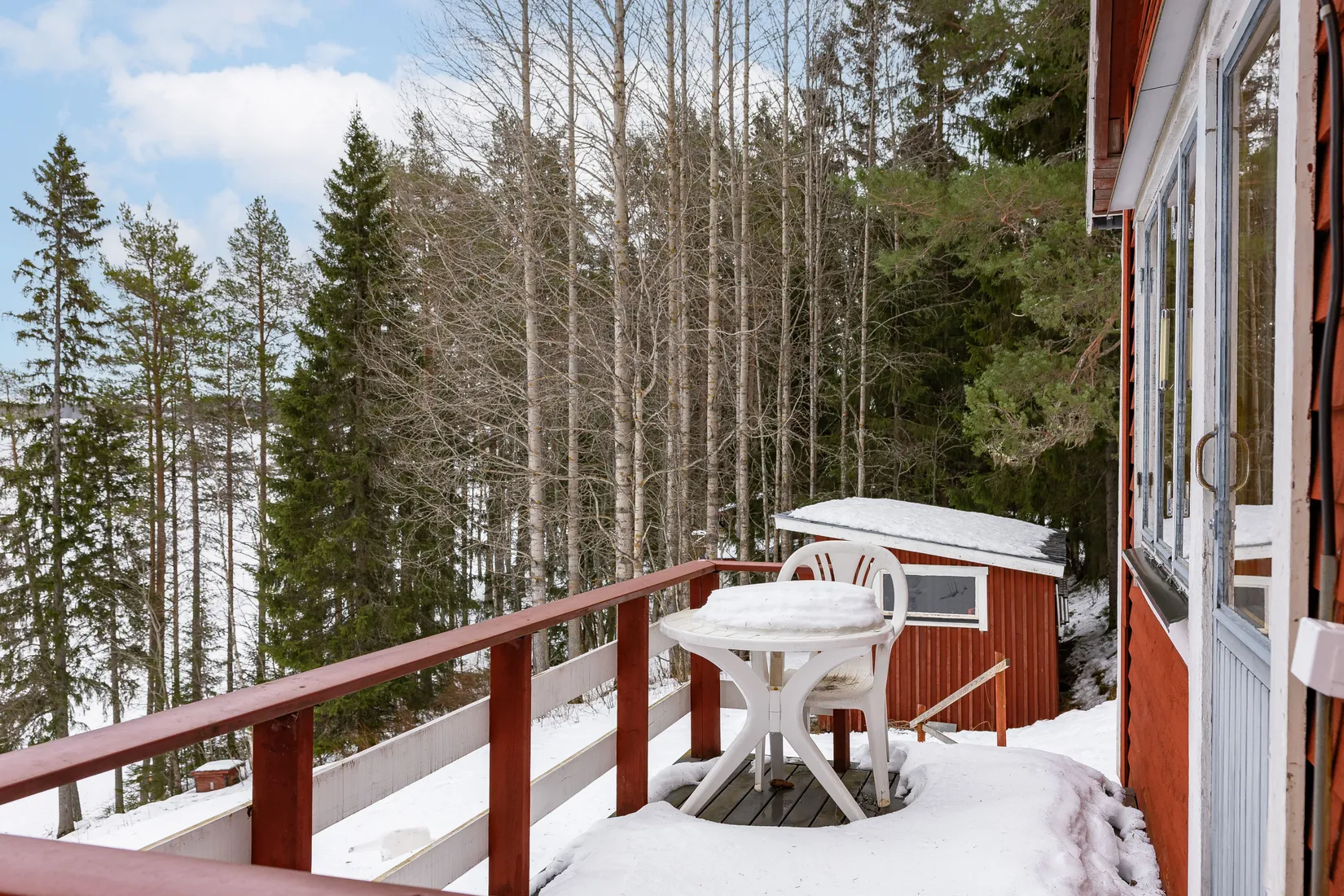 Fritidshus, Könsta 328, Offerdal, Krokom