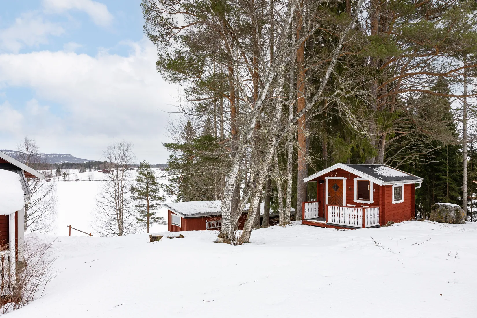 Fritidshus, Könsta 328, Offerdal, Krokom