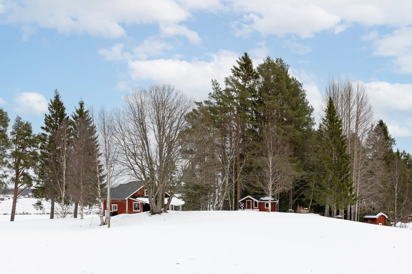 Fritidshus, Könsta 328, Offerdal, Krokom