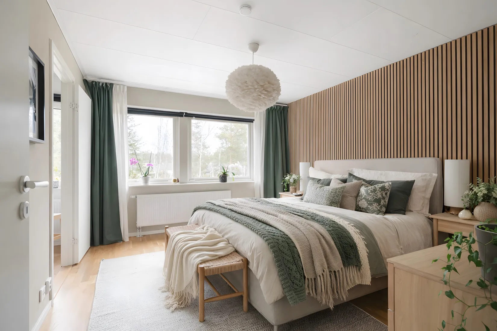 Radhus, Lillmossvägen 16A, Norrboda, Upplands-Bro