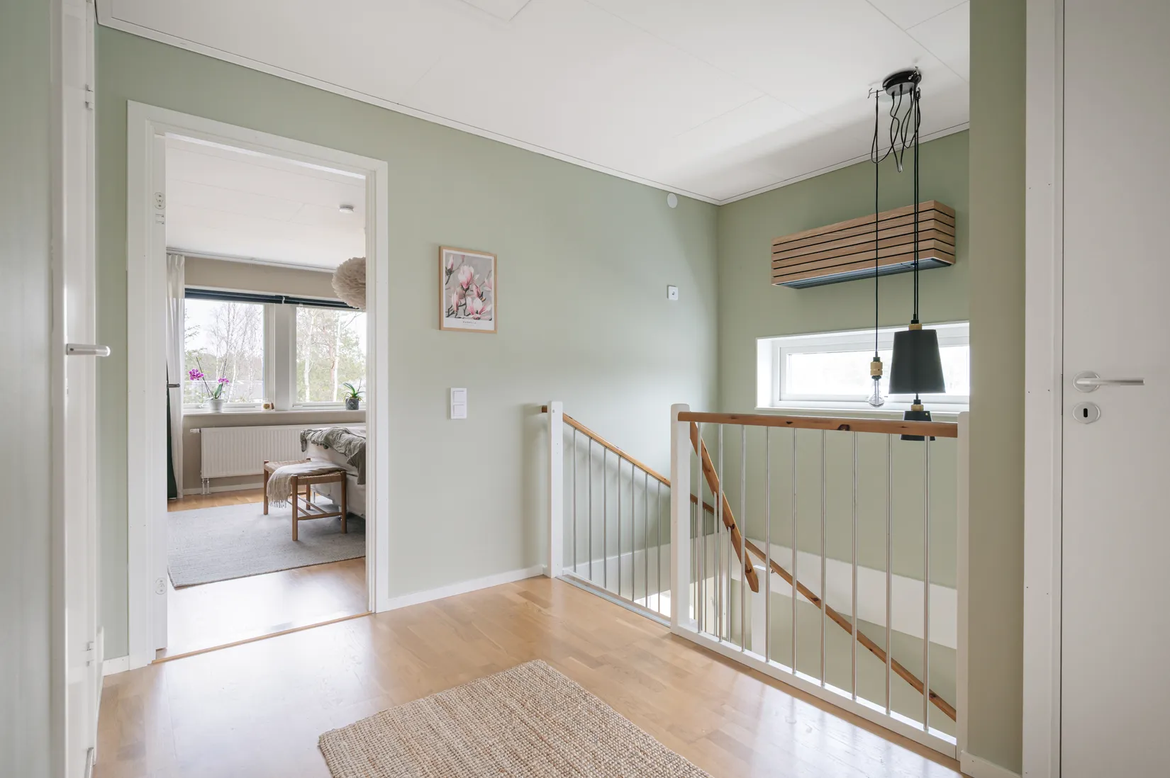 Radhus, Lillmossvägen 16A, Norrboda, Upplands-Bro