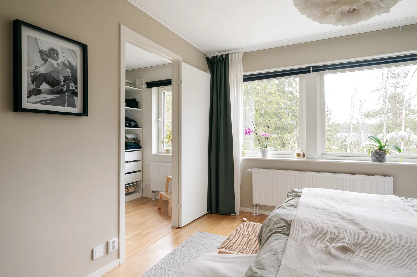 Radhus, Lillmossvägen 16A, Norrboda, Upplands-Bro