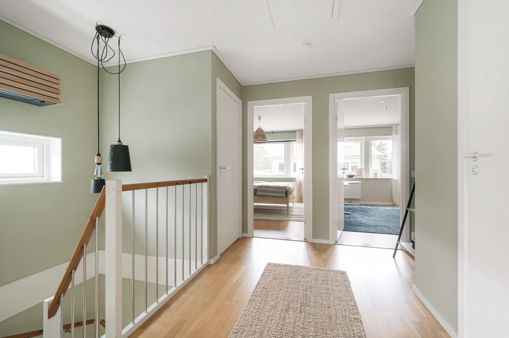 Radhus, Lillmossvägen 16A, Norrboda, Upplands-Bro