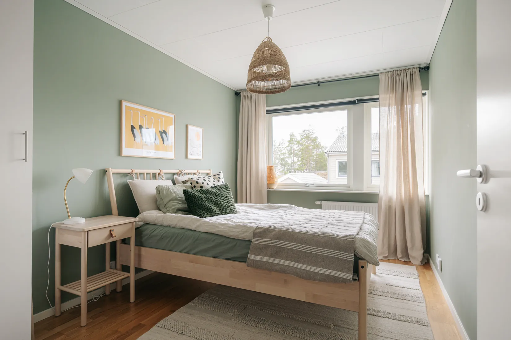 Radhus, Lillmossvägen 16A, Norrboda, Upplands-Bro